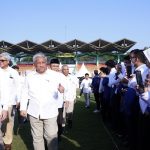 ITS Resmi Kukuhkan 6.188 Mahasiswa Baru Jenjang D4 dan S1
