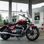 Royal Enfield Super Meteor 650 Rilis di GIIAS 2023, Penasaran Harganya?
