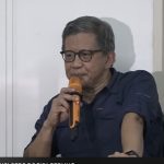 Rocky Gerung Minta Maaf, Sebut Kalau Kegaduhan Berlanjut Berarti Ada Sponsor