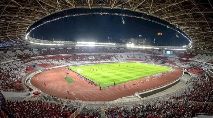 PSSI Coret Bali Dan Palembang Jadi Venue Piala Dunia