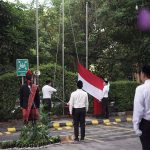 Suasana semarak kemerdekaan begitu terasa di Grand Darmo Suite Surabaya 1