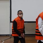 Tersangka Korupsi Bansos Beras