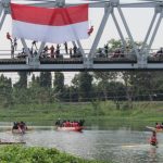 Upacara Unik Sungai Brantas