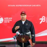 Menteri Pemuda dan Olahraga Dito Ariotedjo