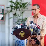 Menteri Pariwisata dan Ekonomi Kreatif Sandiaga Uno (Foto: Biro Pers Sekretariat Presiden)