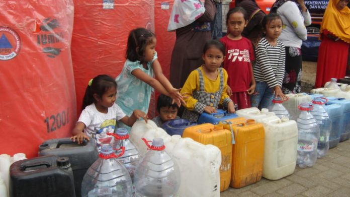 BPBD Kabupaten Mojokerto ajukan BTT sebesar Rp 250. (Foto : Fio Atmaja)