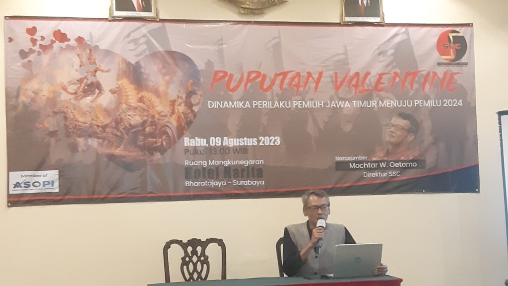 Hasil Riset SSC Menunjukkan 80.9% Masyarakat Puas Dengan Kinerja Jokowi