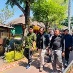 Kerjasama RPP Nasional Berlanjut Dua Komisioner KPU RI tinjau Kota Batu