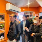 Kerjasama RPP Nasional Berlanjut Dua Komisioner KPU RI tinjau Kota Batu