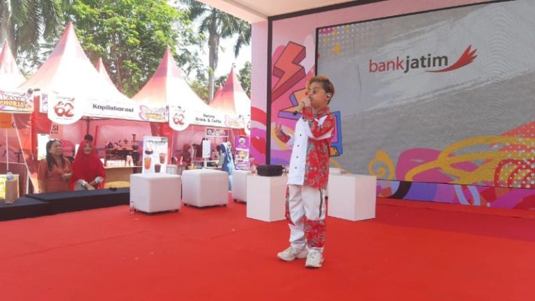 Rapper Cilik Edsel Prince Rilis Single Terbaru BTI