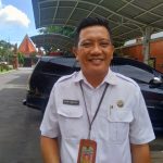 Kepala dikbud Kota Mojokerto, Amin Wachid. (Foto : Fio Atmaja)