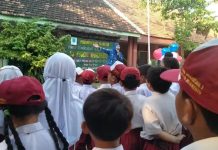 Penerapan kurikulum merdeka di Kota Mojokerto sudah berjalan 2 tahun