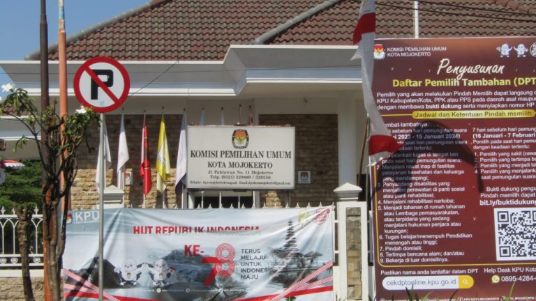 Syarat Dukungan Bapaslon Perseorangan Gubernur dan Wakil Gubernur Jatim Dalam Pilkada 2024