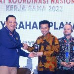 Wagub Emil Dorong Pemda Perkuat Kerjasama Antar Daerah dan Internasional
