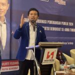 Ketua DPD Partai Demokrat Jatim Emil Dardak