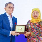 Gubernur Khofifah Resmikan Sampoerna Academy Surabaya di Grand Pakuwon