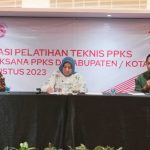 BKKBN Jatim Adakan Pelatihan PPKS Dalam Upaya Menciptakan Ketahanan dan Kesejahteraan