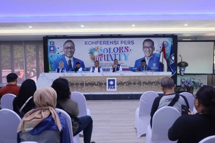 Color Run, Doorprize Umroh, dan Ungu Bakal Semarakkan Puncak HUT PAN di Tugu Pahlawan