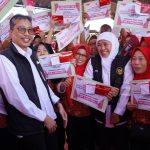 Bank Jatim Salurkan Bantuan Langsung Tunai