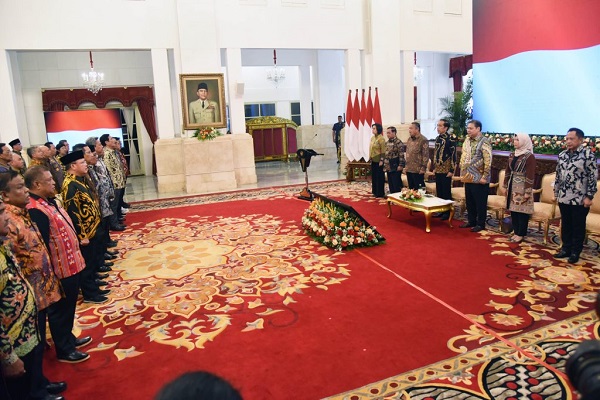 Presiden Jokowi Instruksikan Strategi