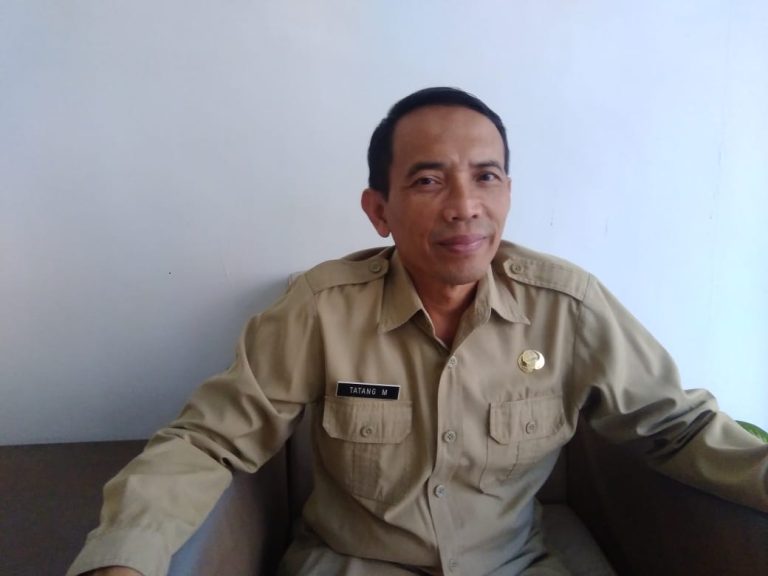 Ini Penjelasan Kepala BKPSDM Soal Anggaran PPPK Rp 39 Miliar