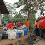 Wilayah Jawa Alami Kekeringan