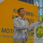 Direktur Konservasi Ditjen EBTKE Kementerian ESDM, Gigih Udi Atmo