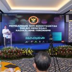 Direktur Pencegahan Badan Nasional Penanggulangan Terorisme (BNPT) Irfan Idris
