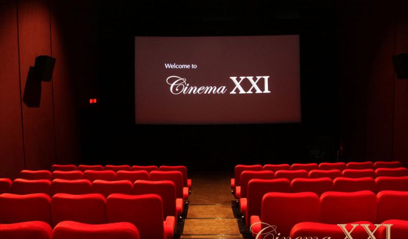 Cinema XXI