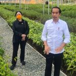 Puan Maharani dan Presiden Jokowi