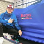 Pebalap asal Jepang Haruki Noguchi