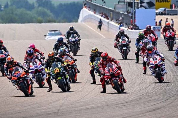 Jadwal Lengkap MotoGP Austria 2023