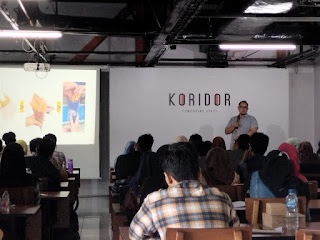 Disbudporapar dan HIPMI Surabaya Ajak Anak Muda Berani Berwirausaha