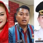 Ade Bhakti Camat Gajahmungkur Dimutasi Diduga Gegara Nasi Goreng Mbak Ita.