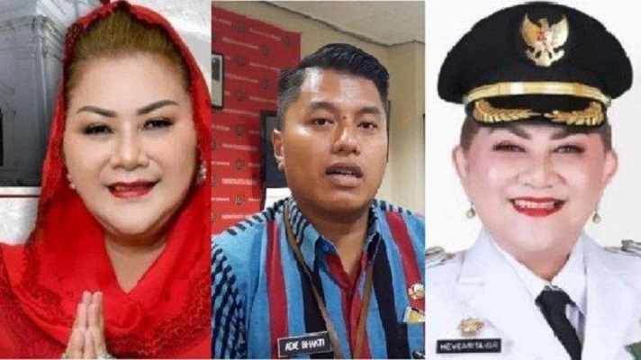 Ade Bhakti Camat Gajahmungkur Dimutasi