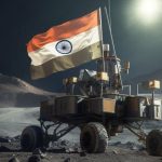 Chandrayaan-3 Mendarat di Bulan