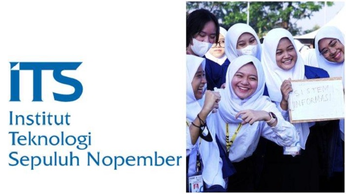 ITS Resmi Kukuhkan 6.188 Mahasiswa Baru