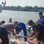 Kapal KM Dewi Noor 1 Tenggelam di Kepulauan Seribu, 3 Orang Hilang Masih Dicari.
