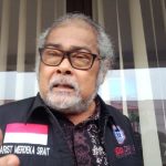 Arist Merdeka Sirait Meninggal Dunia