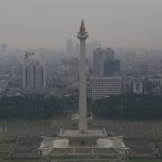 kualitas udara di Jakarta memburuk