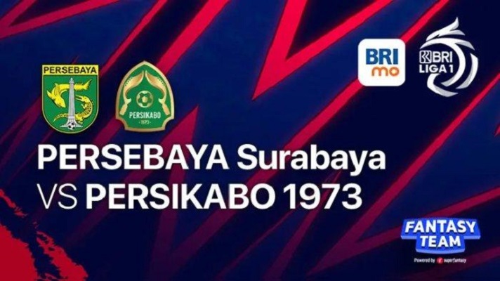 Prediksi Persebaya Surabaya vs Persikabo 1973