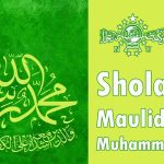 Bacaan Sholawat Maulid Nabi Lengkap Arab, Latin serta Artinya.