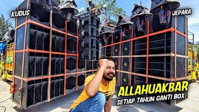 Profil Brewog Audio Raja Horeg