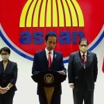 Presiden Jokowi Berharap Persiapan KTT Ke-43 ASEAN Sudah 100 Persen pada September.