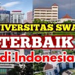Daftar Universitas Swasta Terbaik Indonesia 2023 Versi Webometric