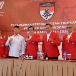 Menkunham Yasonna Laoly Sebut Jajarannya Perlu Berlatih Kempo