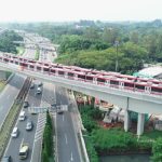 Daftar Rute LRT Jabodebek Lengkap, Tarif Jauh-Dekat Rp 5000.