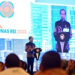 Presiden Jokowi Apresiasi Ketangguhan Sektor Properti Indonesia di Tengah Perlambatan Ekonomi Global