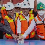 Menteri Bahlil Sebut Lokasi Pabrik Baru Freeport di Papua Segera Ditentukan.