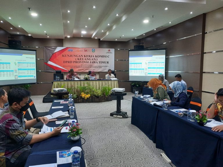 Komisi E Dorong Dinsos Jatim Atasi Masalah PPKS Dengan Kemensos